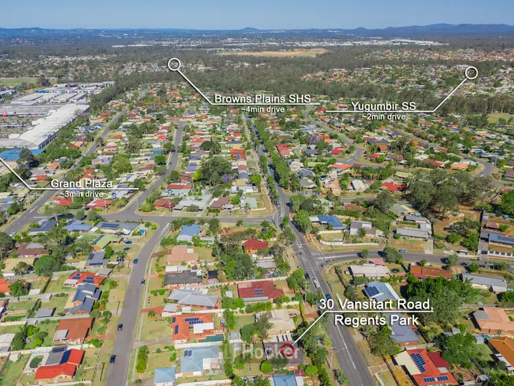 Fourth view of Homely house listing, 30 Vansittart Road, Regents Park QLD 4118