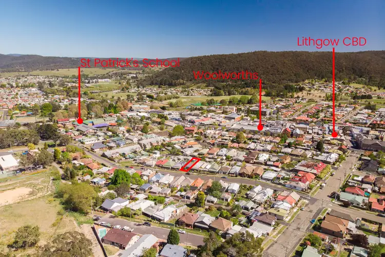 Fifth view of Homely house listing, 50 Bent Street, Lithgow NSW 2790