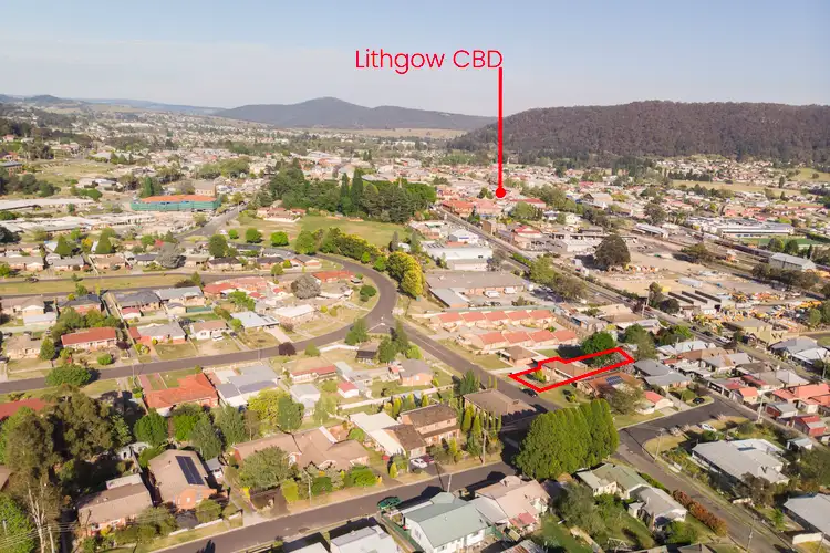 Fourth view of Homely house listing, 3 Elm Street, Lithgow NSW 2790