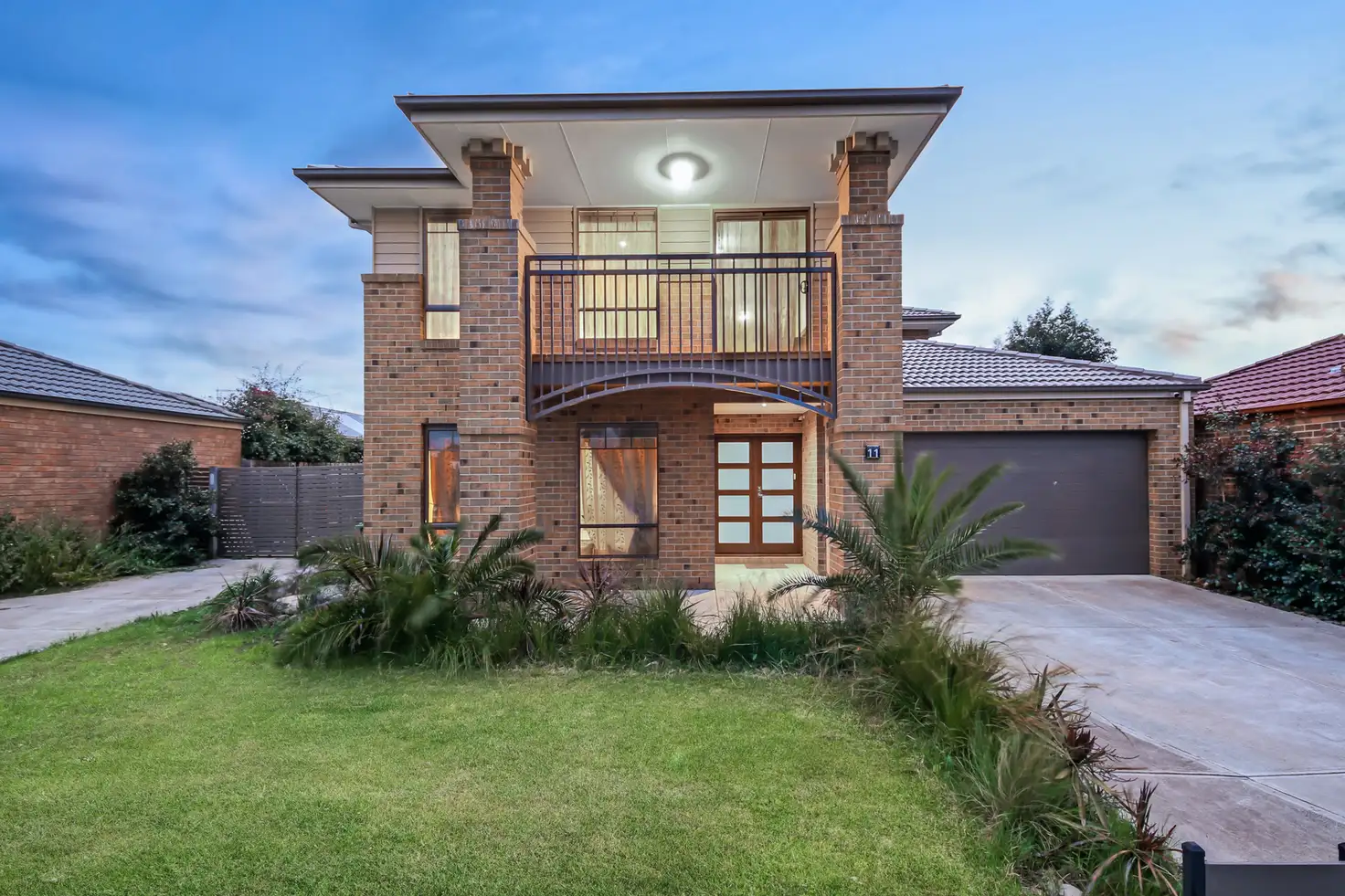 Main view of Homely house listing, 11 Nile Crescent, Cranbourne VIC 3977