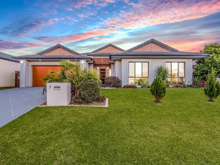 Main view of Homely house listing, 7 Foambark Street, North Lakes QLD 4509