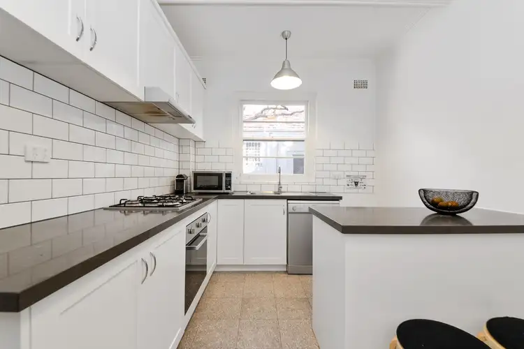 Second view of Homely apartment listing, 6/36 Salisbury Road, Rose Bay NSW 2029