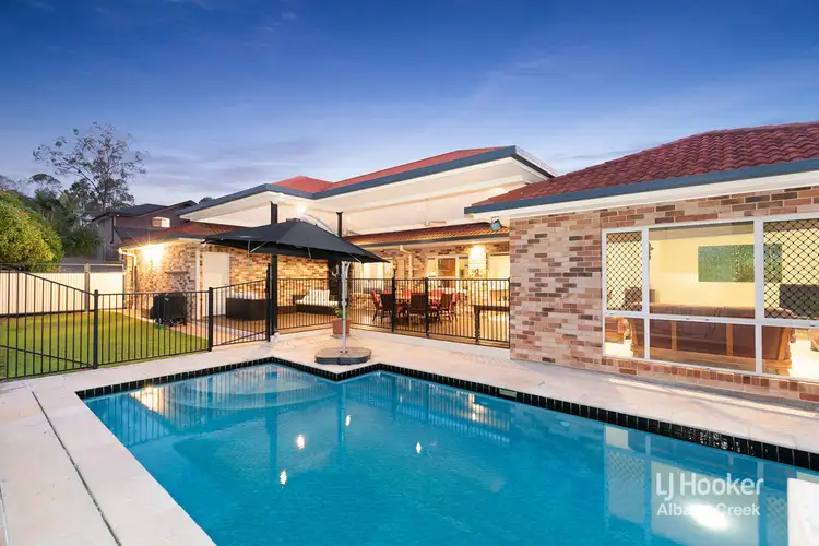 Main view of Homely house listing, 3 Diorama Court, Eatons Hill QLD 4037