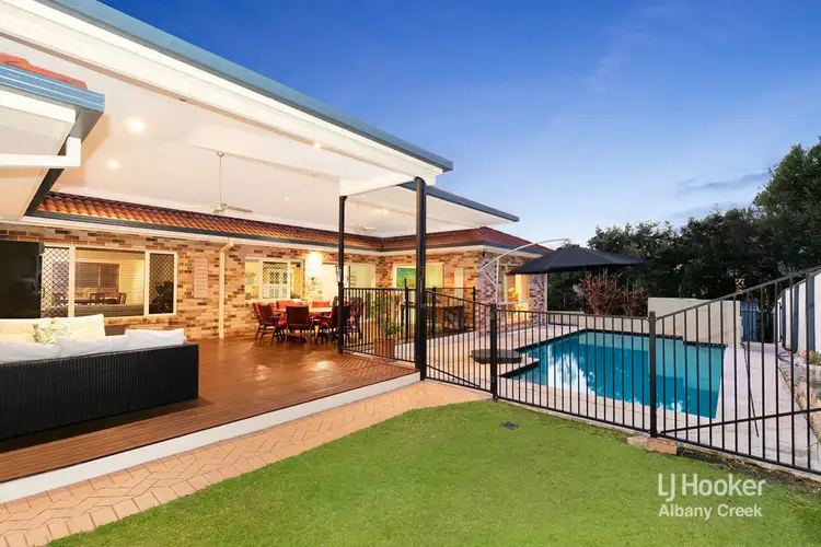 Fourth view of Homely house listing, 3 Diorama Court, Eatons Hill QLD 4037
