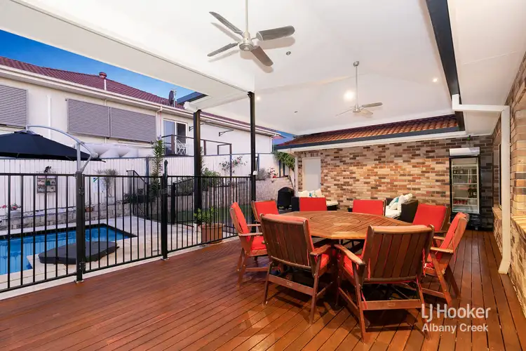 Fifth view of Homely house listing, 3 Diorama Court, Eatons Hill QLD 4037