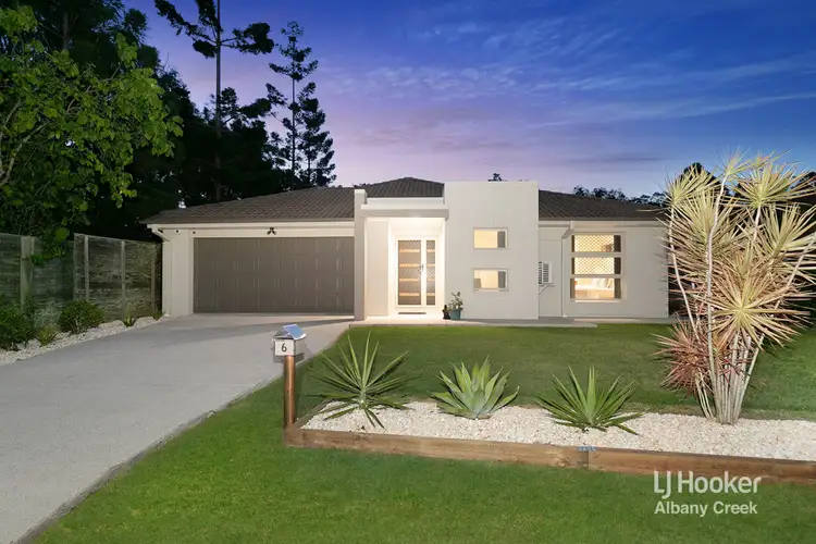 6 Lillydale Street, Carseldine QLD 4034