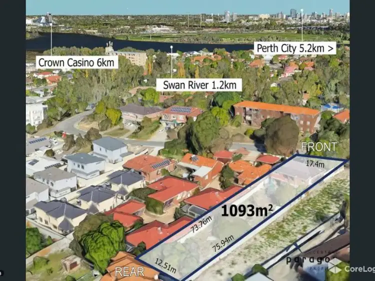 22 Mount Prospect Cr, Maylands WA 6051