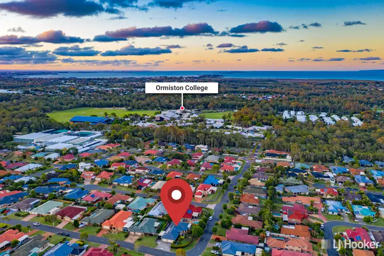 Fifth view of Homely house listing, 17 Evergreen Street, Ormiston QLD 4160