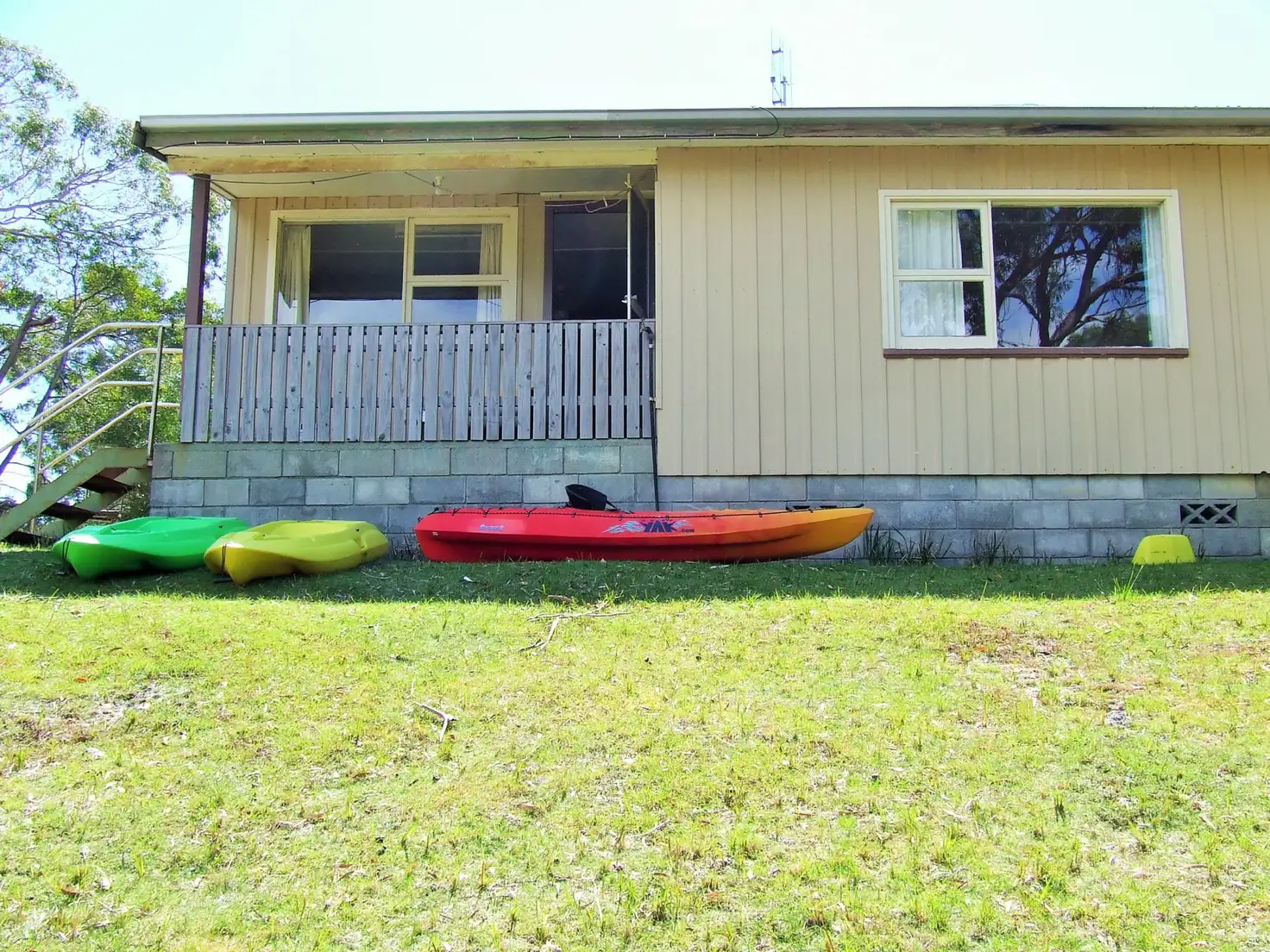 Main view of Homely house listing, 84-86 North Ansons Road, Ansons Bay TAS 7264