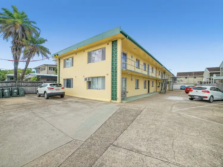 4/192 Grafton Street, Cairns City QLD 4870