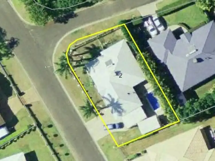 Third view of Homely house listing, 8 Dodd Drive, Emerald QLD 4720