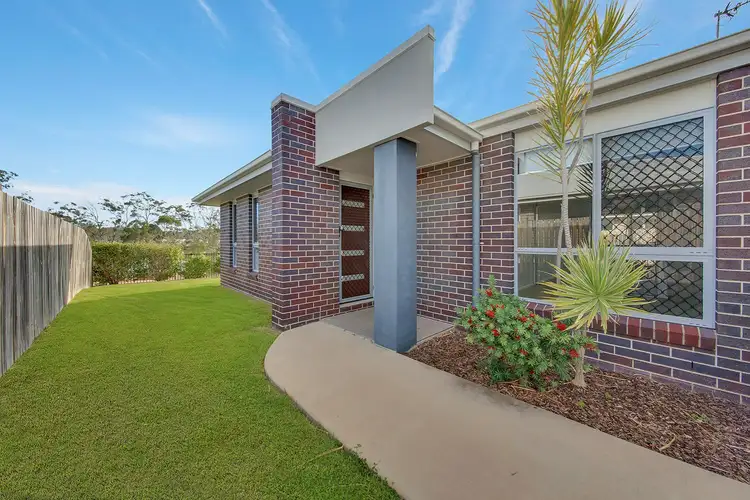 Main view of Homely semi-detached listing, Unit 1a & 1b/1 Scorpius Place, Telina QLD 4680