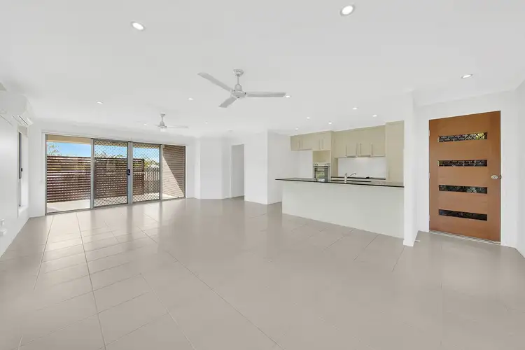 Second view of Homely semi-detached listing, Unit 1a & 1b/1 Scorpius Place, Telina QLD 4680