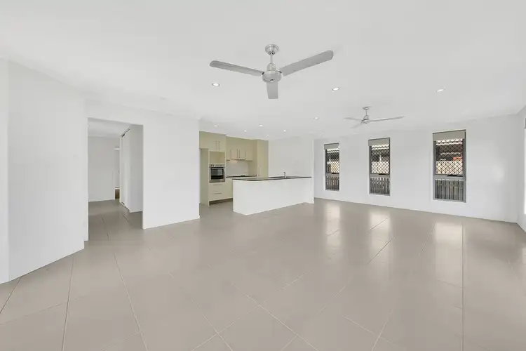Third view of Homely semi-detached listing, Unit 1a & 1b/1 Scorpius Place, Telina QLD 4680