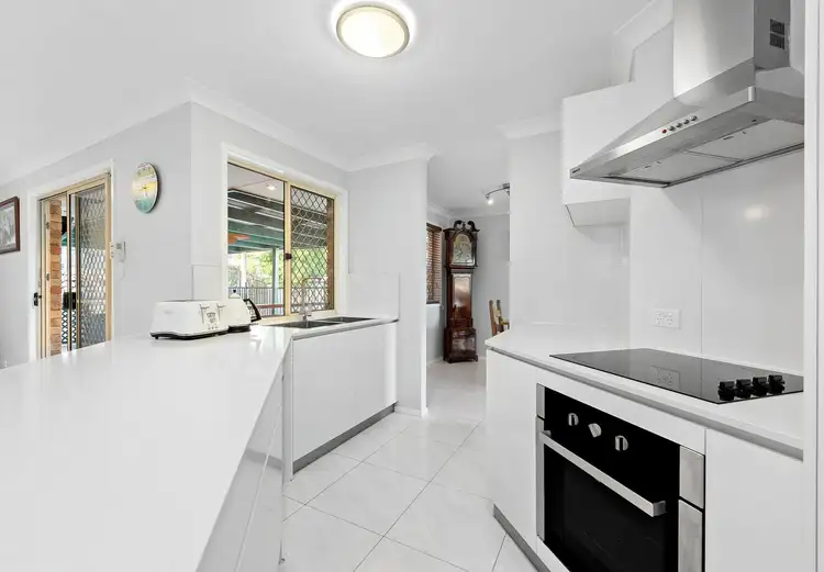 Second view of Homely house listing, 2 Oakblue Crescent, Kallangur QLD 4503