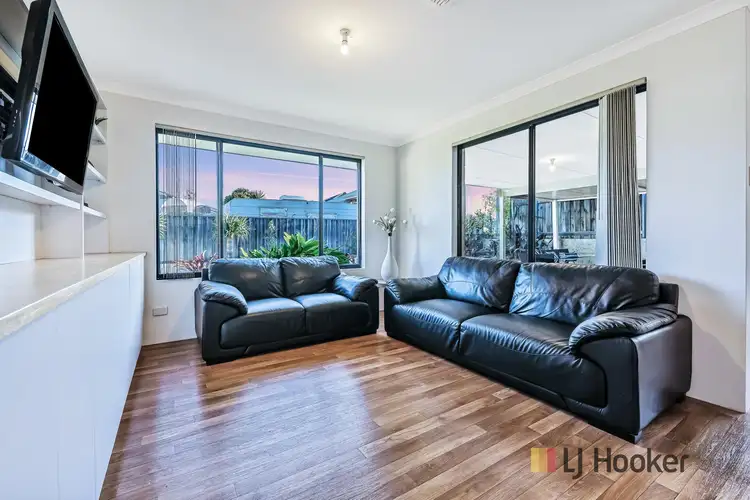Sixth view of Homely house listing, 96 Lomas Circle, Ellenbrook WA 6069