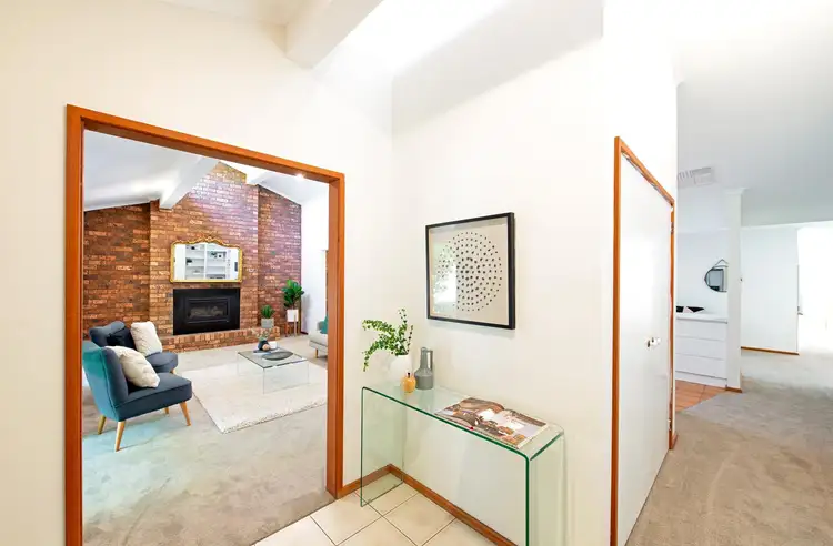 Second view of Homely house listing, 3 Tyrrell Circuit, Kaleen ACT 2617