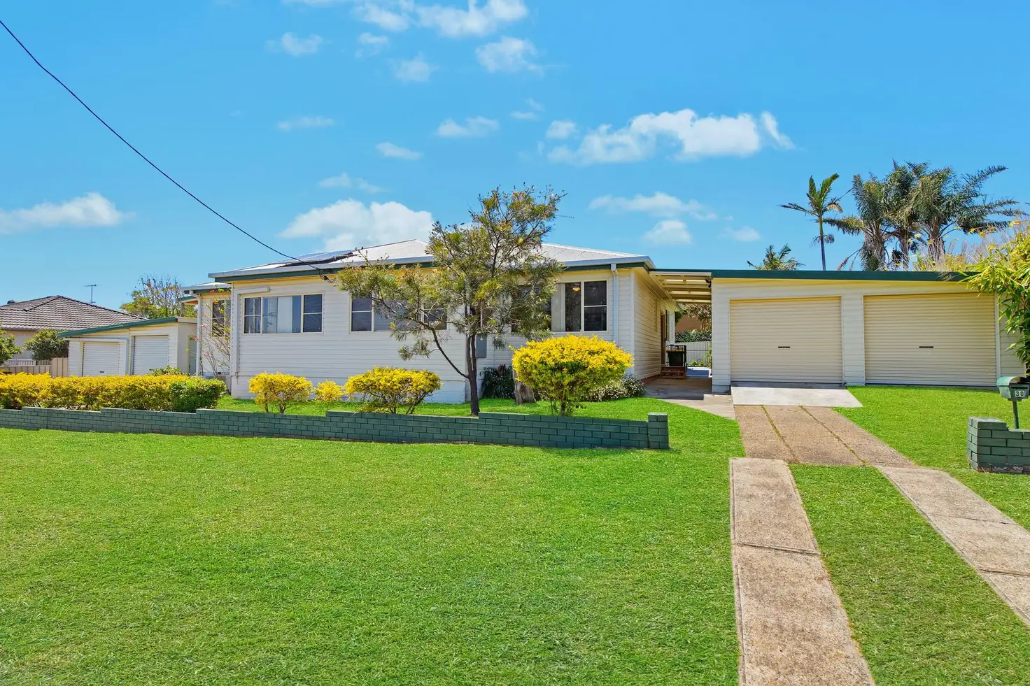 Main view of Homely semi-detached listing, 30-32 Chalmers Street, Port Macquarie NSW 2444