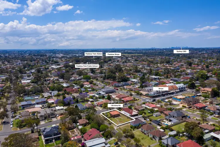Second view of Homely house listing, 139 Alma Road, Padstow NSW 2211