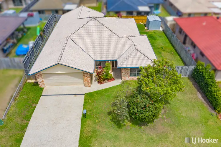 Main view of Homely house listing, 22 Burkett Crescent, Victoria Point QLD 4165