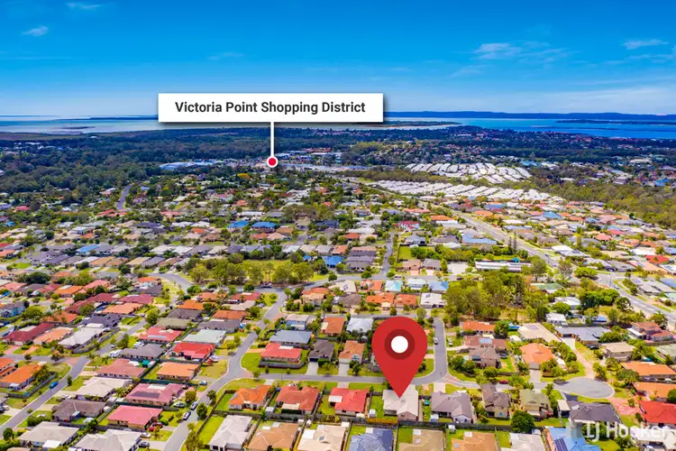Sixth view of Homely house listing, 22 Burkett Crescent, Victoria Point QLD 4165