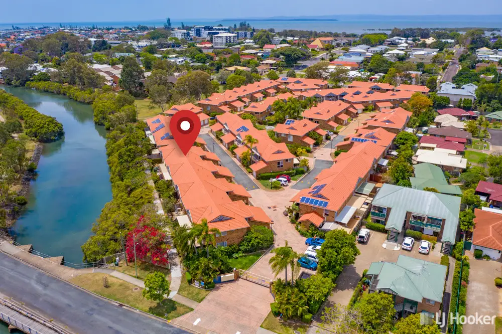 Main view of Homely townhouse listing, 7/29 Island Street, Cleveland QLD 4163