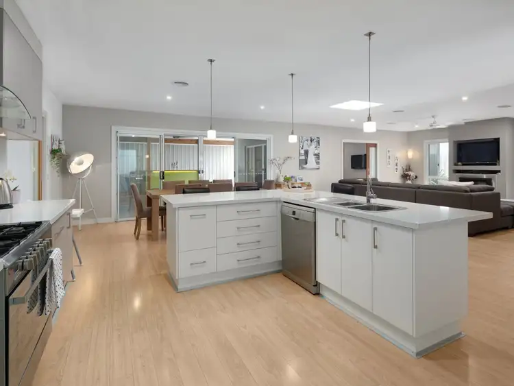 Second view of Homely house listing, 11 Surrey Place, Inverloch VIC 3996
