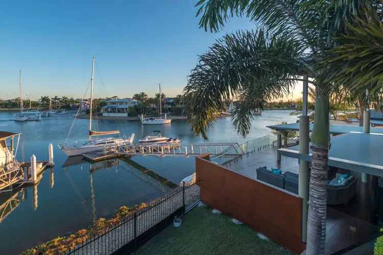 Second view of Homely house listing, 3 Wildfire Court, Newport QLD 4020