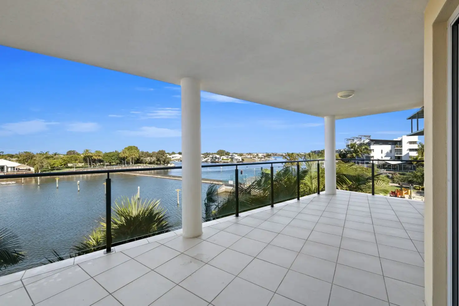 Main view of Homely apartment listing, Unit 63/57 Grand Parade, Kawana Island QLD 4575