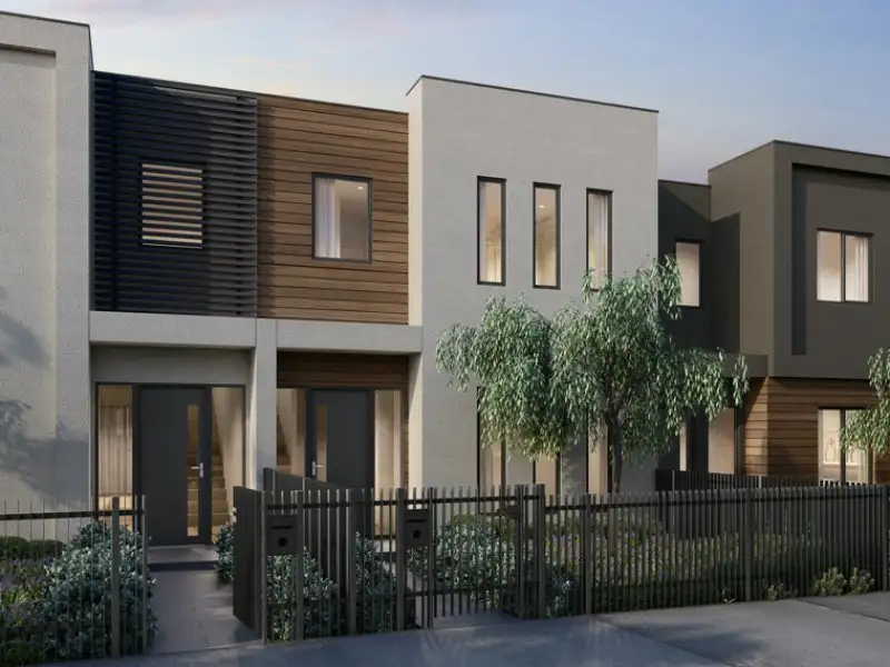 Main view of Homely townhouse listing, Lot 6/33 Janefield Drive (53 Janefield Dr), Bundoora VIC 3083