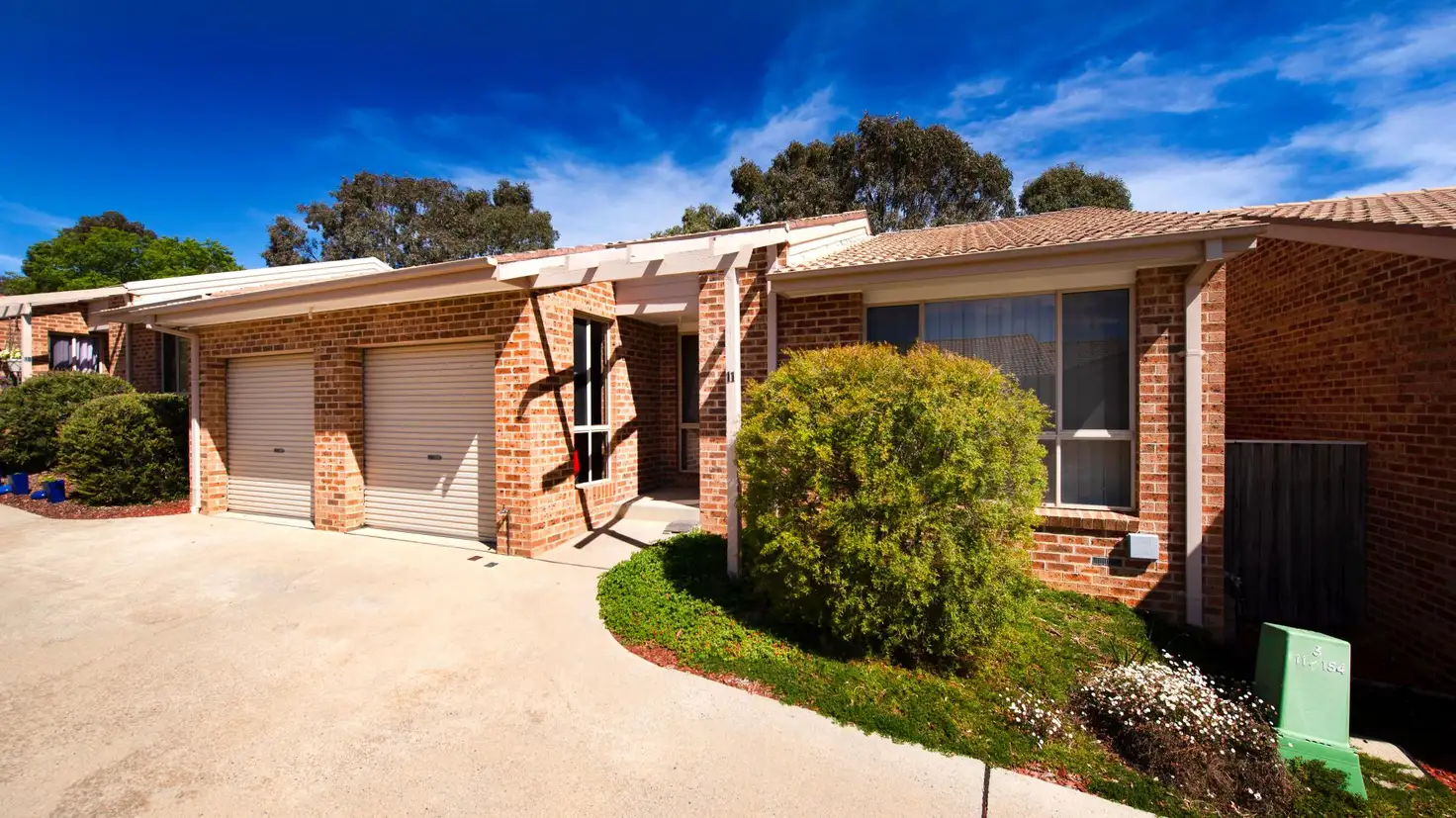 Main view of Homely townhouse listing, 11/19 Elvire Place, Palmerston ACT 2913