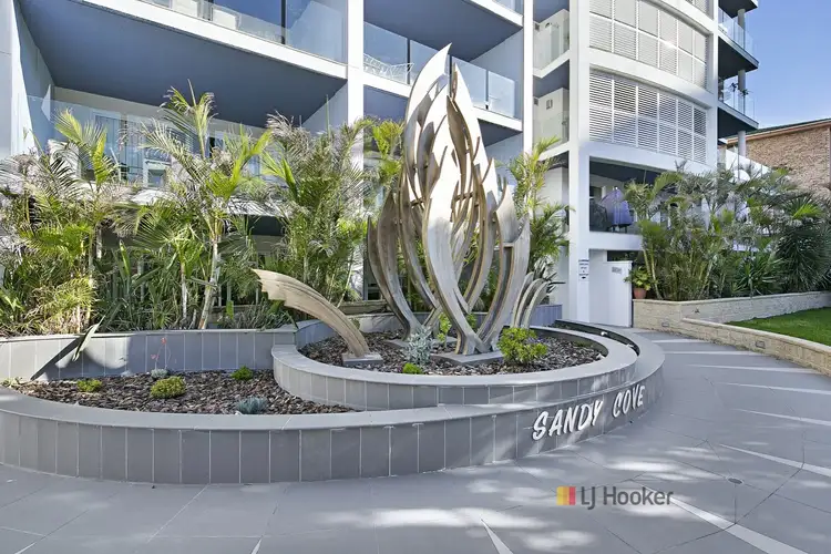 Second view of Homely apartment listing, Unit 37/2-8 Ozone Street, The Entrance NSW 2261