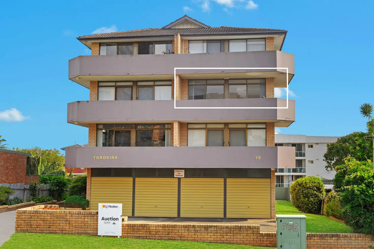 Main view of Homely unit listing, 6/19 Waugh Street, Port Macquarie NSW 2444