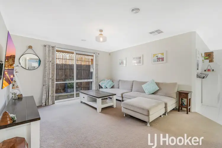Second view of Homely house listing, 5 Hamilton Drive, Cranbourne North VIC 3977