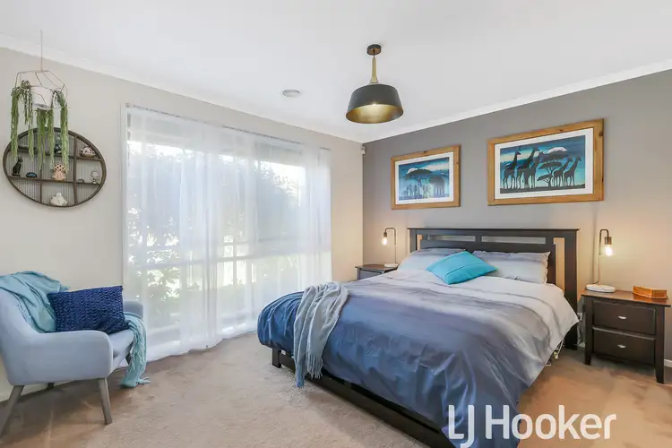 Fifth view of Homely house listing, 5 Hamilton Drive, Cranbourne North VIC 3977