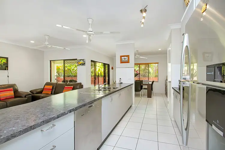 Second view of Homely house listing, 37 Monterey Street, Kewarra Beach QLD 4879