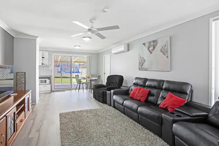 Second view of Homely house listing, 17 Everitt Place, Watanobbi NSW 2259