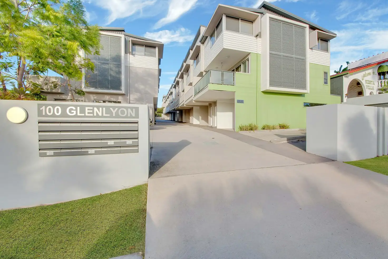 Main view of Homely unit listing, Unit 3/100 Glenlyon Street, Gladstone Central QLD 4680