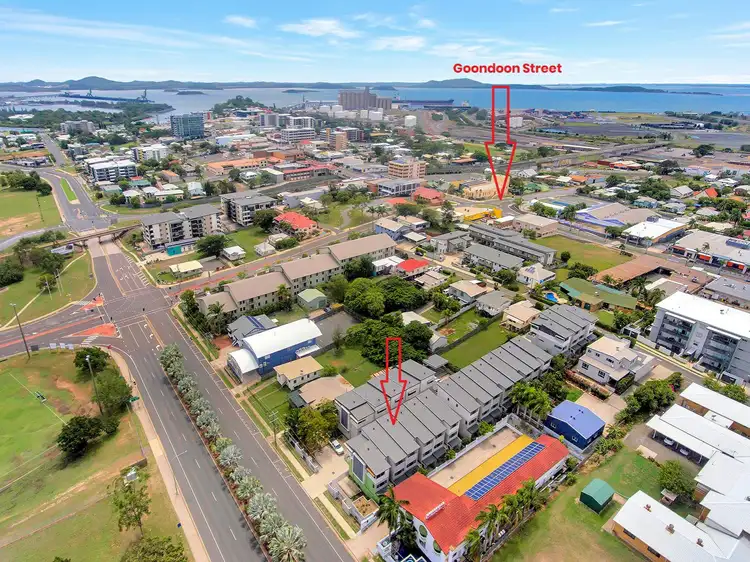 Second view of Homely unit listing, Unit 3/100 Glenlyon Street, Gladstone Central QLD 4680