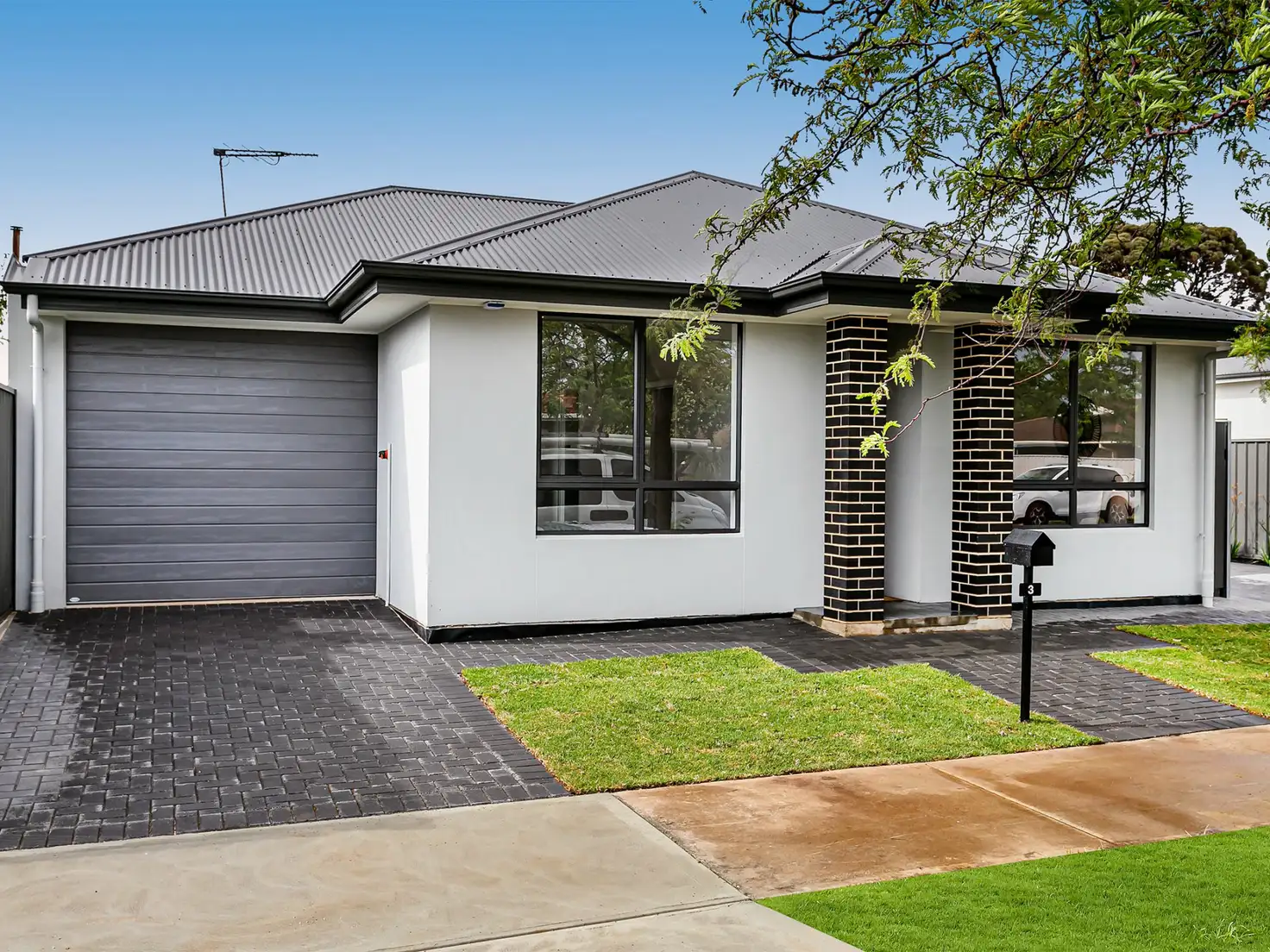 Main view of Homely house listing, 3b Kelmscott Street, Rosewater SA 5013