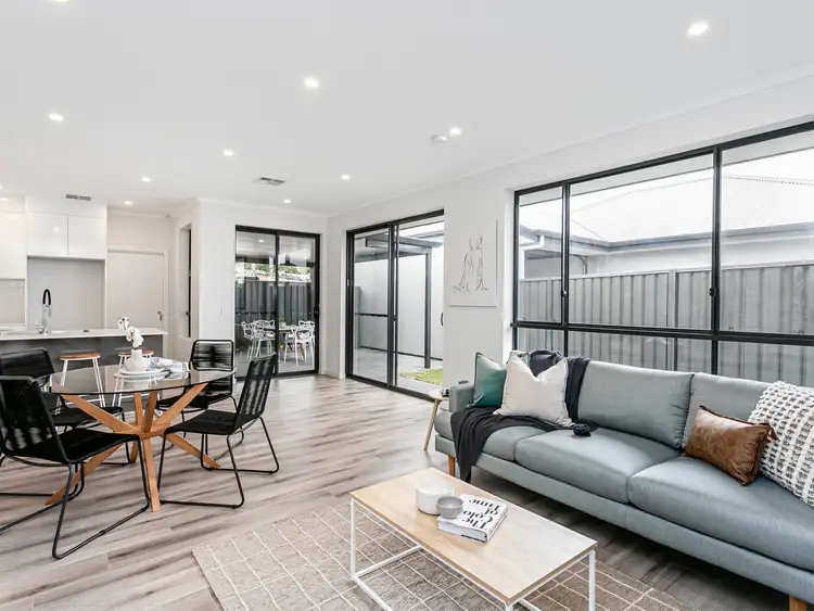 Third view of Homely house listing, 3b Kelmscott Street, Rosewater SA 5013