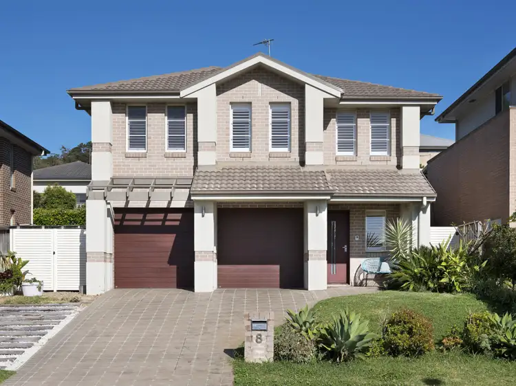Main view of Homely house listing, 8 Wallaby Circuit, Mona Vale NSW 2103