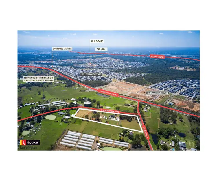 11 Woolgen Park Road, Leppington NSW 2179