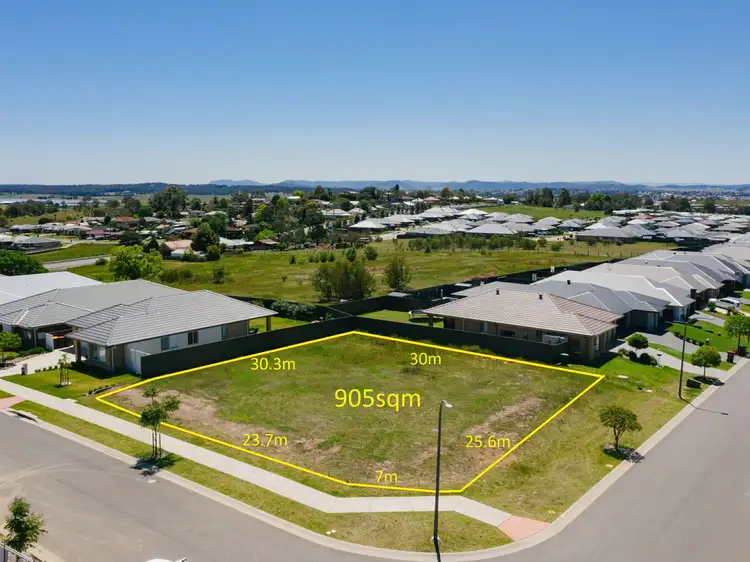 Main view of Homely land listing, 6 Mulberry Street, Gillieston Heights NSW 2321