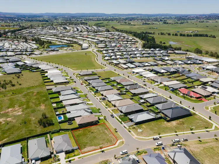 Second view of Homely land listing, 6 Mulberry Street, Gillieston Heights NSW 2321