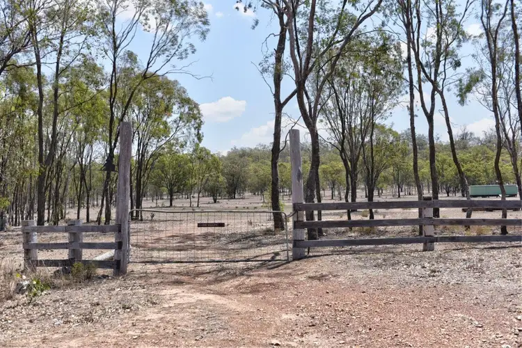 Main view of Homely land listing, 2352 Leyburn Cunningham Road, Pratten QLD 4370