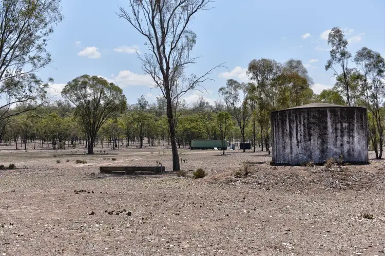 Third view of Homely land listing, 2352 Leyburn Cunningham Road, Pratten QLD 4370