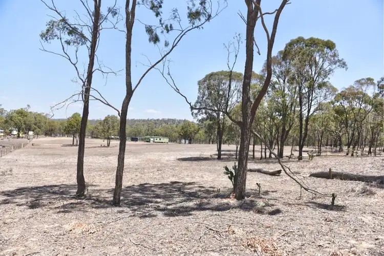 Fifth view of Homely land listing, 2352 Leyburn Cunningham Road, Pratten QLD 4370