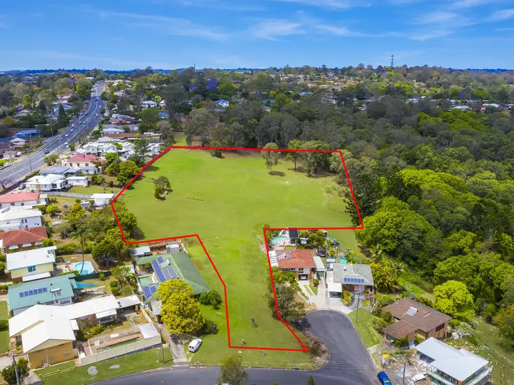 Second view of Homely land listing, 45 William Blair Avenue, Goonellabah NSW 2480
