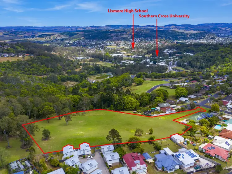 Third view of Homely land listing, 45 William Blair Avenue, Goonellabah NSW 2480